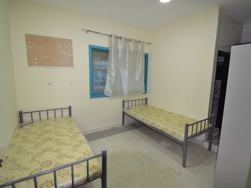 Rooms With Attached Bathroom Available For Two Persons In A Villa Abu Hail Deira